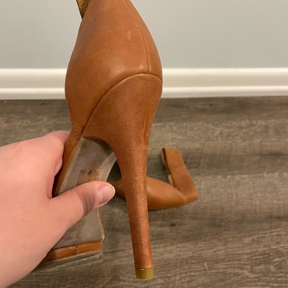 NWOT JEFFREY CAMPBELL x Free People Solitaire Heel - Picture 8 of 15